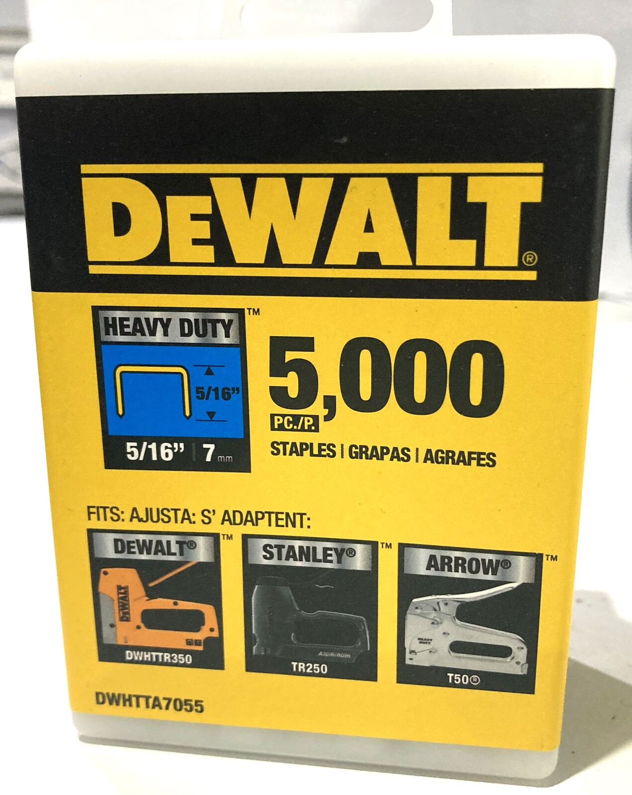 Dewalt crown sales staple gun