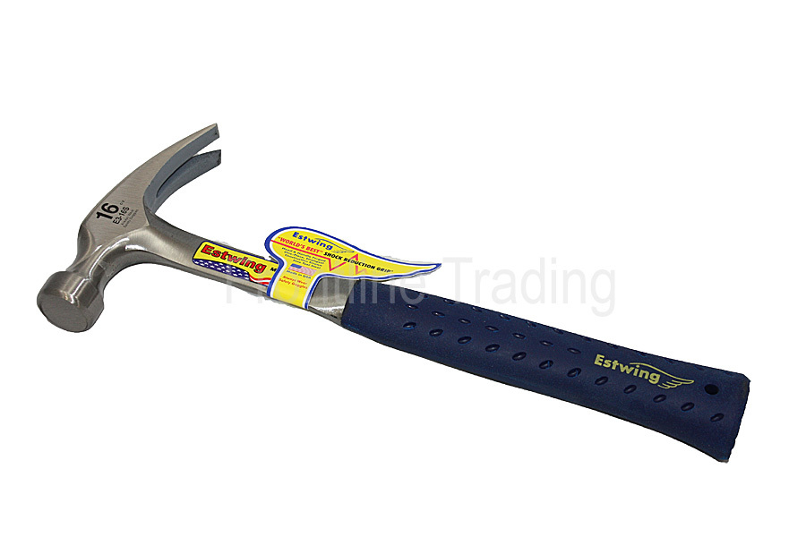 Buy Estwing E3-16S 16 Oz Hammer Rip Nail Smooth Face Hammer