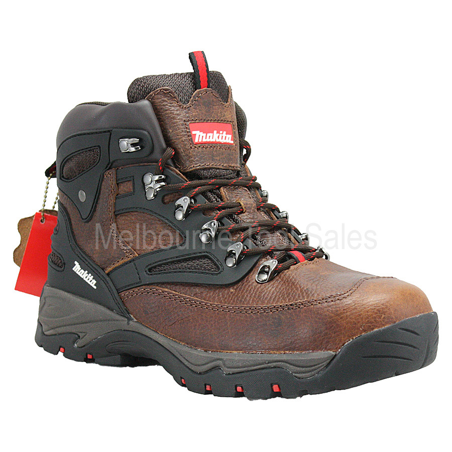 makita safety boots uk