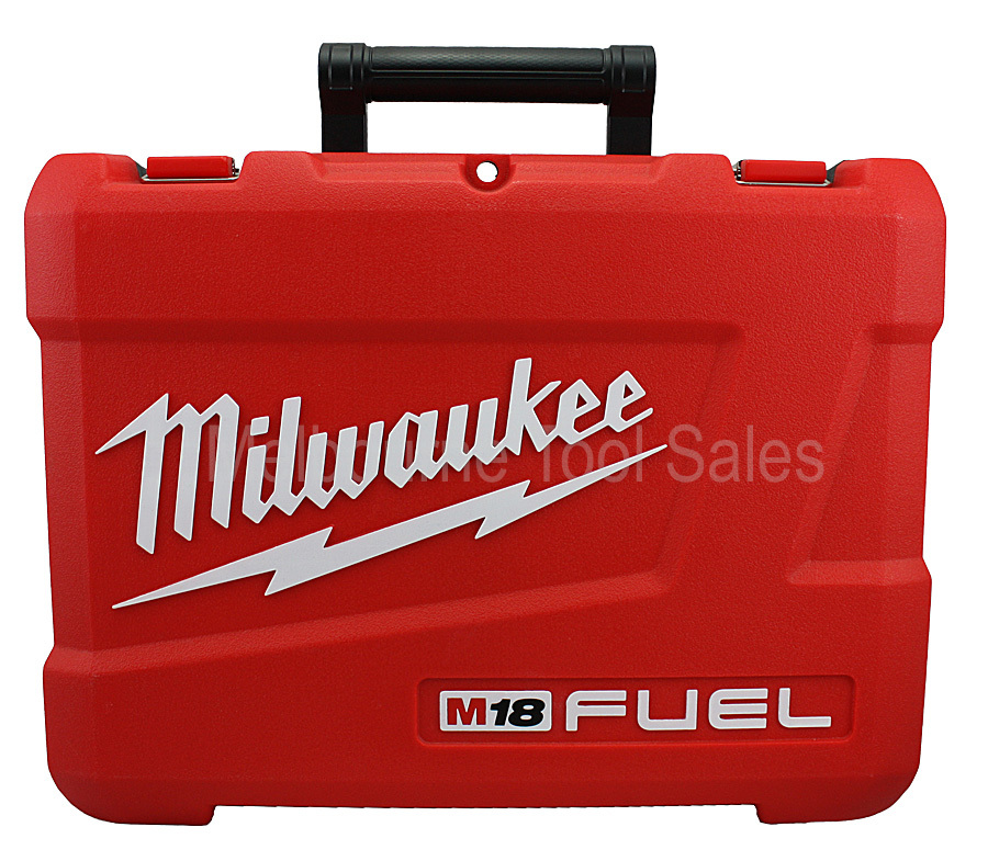 MILWAUKEE Hard Carry Case For M18 Fuel 260422 Hammer Drill/Driver