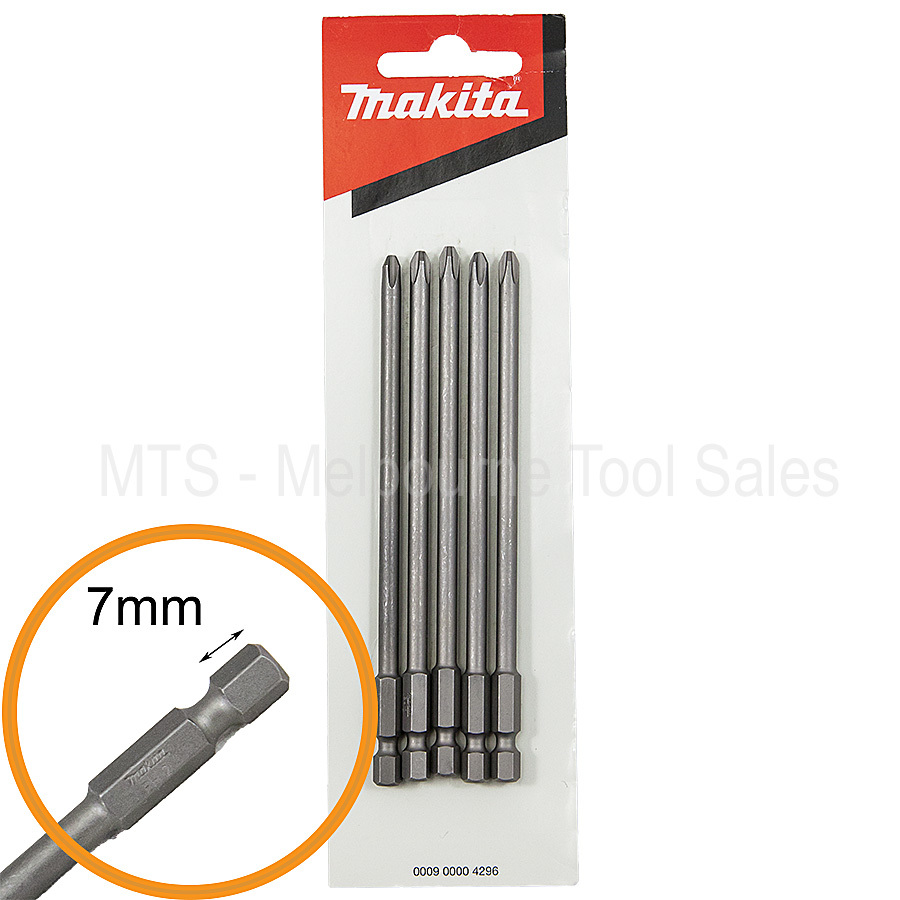 Makita screw online gun bit