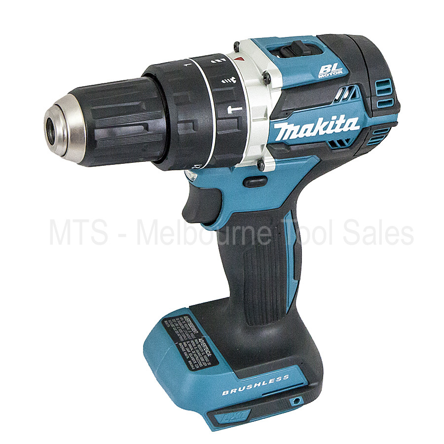 Established theory Suppress Mentality Buy Makita 18V Brushless Hammer Drill Driver Xph12 / Dhp484 Cordless Lith  Ion Online | Melbourne Too