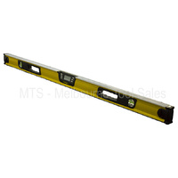 Stanley 0-42-086 Fatmax Digital 1200 Mm / 120 Cm Spirit Level Heavy Duty