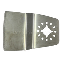 Multi Tool Stainless Steel Rigid Scraper Blade Suits Makita Bosch Milwaukee And More