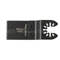 Multi Tool Precision Wood Blade Hcs 34Mm Suits Makita Dewalt Bosch Milwaukee
