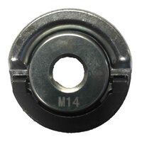 M14 Angle Grinder Kwik Nut / Quick Keyless For Corded And Cordless