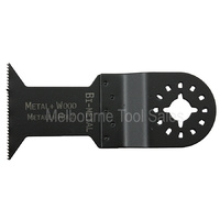 Multi Tool Bi-Metal Blade Hcs E-Cut 45Mm Suits Makita Bosch Fein Milwaukee And More