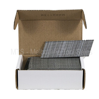 32Mm 16G Angle Finish Nails Galvanized For Dewalt And Paslode 2000 Per Box