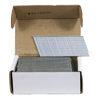 38Mm 16G Angle Finish Nails Galvanized For Dewalt And Paslode 2000 Per Box