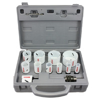 Bosch 14Pc Progressor Professional  Holesaw Set - 2608584667