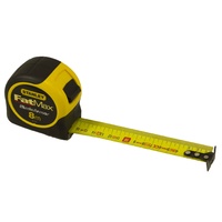Stanley Fatmax 8M Tape Measure 0-33-728 3.3M Standout