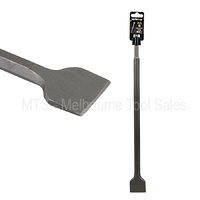 Spinnex Sds Plus Flat Chisel Spade Bit 40 X 14 X 400Mm