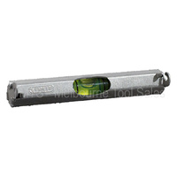 Stanley Line Level 42-287 Lightweight Metal Body 80Mm Bricklaying Level