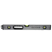 Stanley Fatmax Xtreme 600Mm 2' Box Spirit Level 3 Vials 43-625