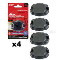 4 X Milwaukee  Onet-1 One-Key Bluetooth Tool And Equipment Tracker 48-21-2000