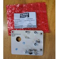 Genuine Dewalt 5140128-44 PC Board Assembly for DCV580 Vacuum