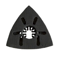 Multi Tool Sanding Pad Triangular 85Mm Suits Makita Bosch Fein Milwaukee And More
