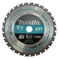 Makita Metal Cutting Saw Blade For Bcs550 30T A-95037