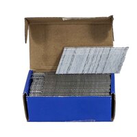 16G / 15G 45Mm Angled Brads Suitable For Paslode And Dewalt 2000 Per Box