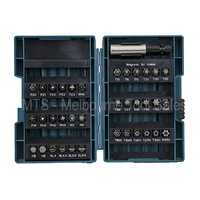 Makita 37 Pce Security Tamper Proof Torx Hex Star Bit Set B-28606