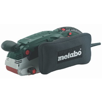 Metabo 1010 Watt Electronic Belt Sander Bae 75 With Machine Stand
