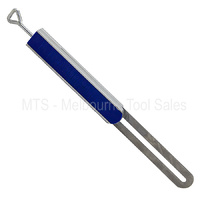 Htw Sliding T Bevel 250Mm Aluminium With Bottom Located Tightening Bolt