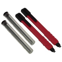 2 X Carpenters / Builders Mechanical Pencil For Wood Concrete And Ceramics