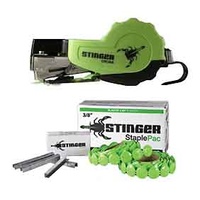 Stinger Ch38A Autofeed Cap Hammer / Stapler With Staple Pack
