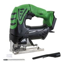 Hikoki 18V Cordless Jigsaw Cj18Dsl For Slide Type Batteries