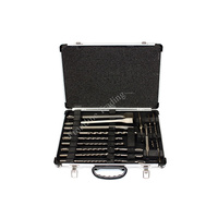 Makita 17Pc Sds Bit Set With Metal Case
