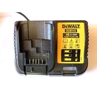 Genuine Dewalt DCB113 XR Multi-Voltage Charger 10.8-18V Li-Ion