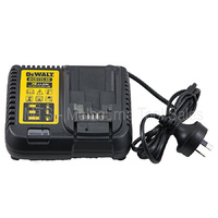Genuine Dewalt Dcb115-Xe 10.8V 14.4V And 18V Xr Li-Ion Battery Charger Replaces Dcb105
