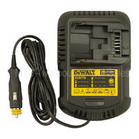 Genuine Dewalt Dcb119 12V - 18V / 20V Xr Lithium Ion Cordless Battery Car Charger