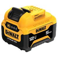 Genuine Dewalt 12V 5.0Ah DCB126 Battery