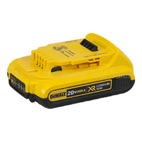 Genuine Dewalt Dcb203 / Dcb183 18V / 20V 2.0 Ah Xr Lithium Ion Battery