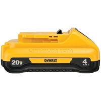 GENUINE DEWALT DCB240 COMPACT XR 20V/ 18V 4.0AH LI-ION BATTERY