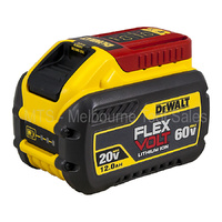 Genuine Dewalt 60V / 54V /18V 12.0Ah Flexvolt Battery Dcb612 / Dcb548 Xr Lithium 