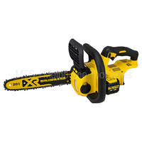 Genuine Dewalt 18V /20V Brushless Compact Chainsaw 30Cm Bar - Dccs620