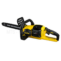 Genuine Dewalt 60V / 54V Xr Flexvolt Cordless Chainsaw Dccs670 / Dcm575