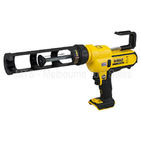 Dewalt caulking gun 18v best sale