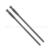 2 X Genuine Dewalt Collated Screw Gun Ph2 Screw Bits Part # N188489 For Dcf6201 / Dcf620