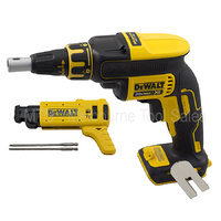 Genuine Dewalt Dcf620B 18V / 20V Xr Cordless Drywall Auto Feed Screw Gun With Attachment Dcf6201