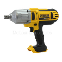 Dewalt Dcf889 18V 20V Max* Lithium Ion 1/2" Cordless High Torque Impact Wrench