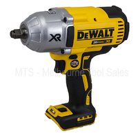 Genuine Dewalt 18V / 20V Brushless Impact Wrench High Torque 950 Nm Dcf899Hb Xr Cordless