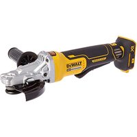 Genuine Dewalt 20V / 18V Brushless 125mm Flathead Paddle Switch Angle Grinder DCG413FB