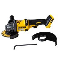 Dewalt 60V / 54V Xr Flexvolt Dcg414 Cordless Brushless 125Mm Angle Grinder