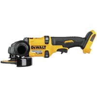Genuine Dewalt Flexvolt 60V / 54V Cordless Brushless 115Mm - 150Mm Grinder DCG418