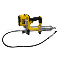 Genuine Dewalt 18V / 20V Cordless Grease Gun Dcgg571 - Takes Only 400G Cartridges
