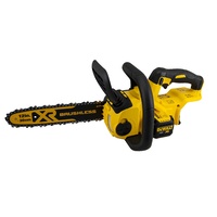 Genuine Dewalt 18V Brushless Cordless Compact Chainsaw 30Cm Bar - Dcm565