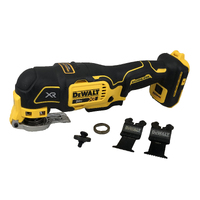 Genuine Dewalt DCS356-XJ 18V Li-Ion Cordless Brushless Multi Tool with Speed Selector